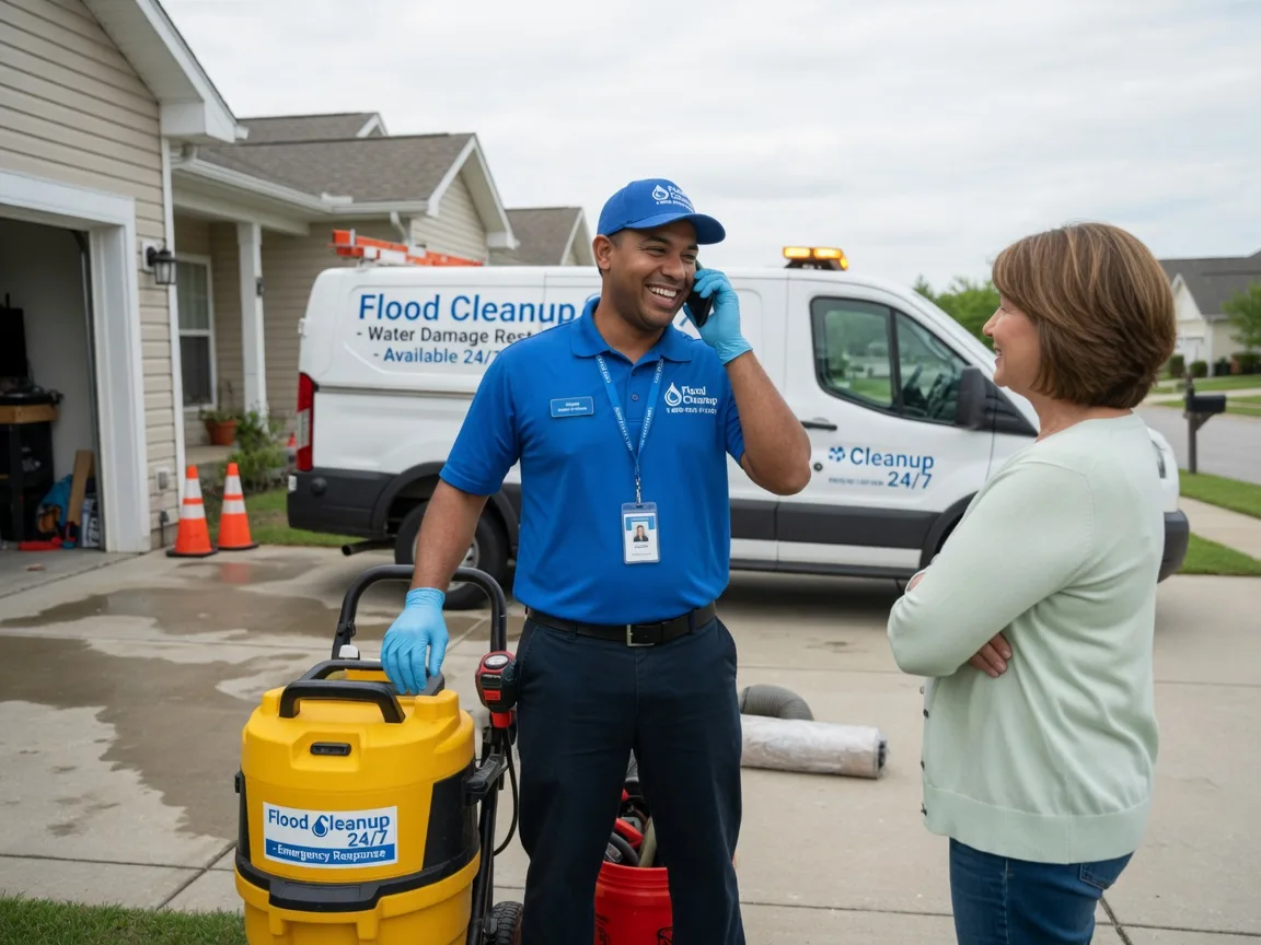 Flood Cleanup Azalea, OR FAQs